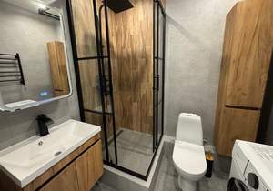 Студия квартира, на длительный срок, 40м2, 20/24 этаж
