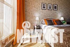 1-к квартира, посуточно, 41м2, 5/25 этаж