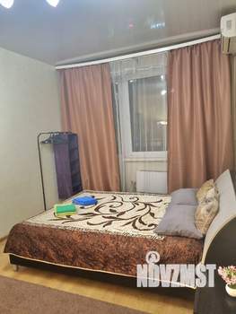 1-к квартира, на длительный срок, 46м2, 6/12 этаж