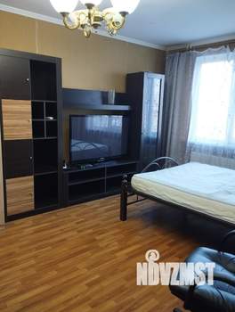 1-к квартира, на длительный срок, 40м2, 13/14 этаж