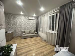 Студия квартира, на длительный срок, 24м2, 5/9 этаж