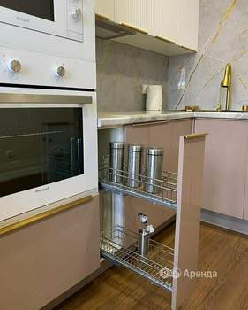 1-к квартира, на длительный срок, 35м2, 13/16 этаж