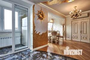 3-к квартира, на длительный срок, 105м2, 8/9 этаж