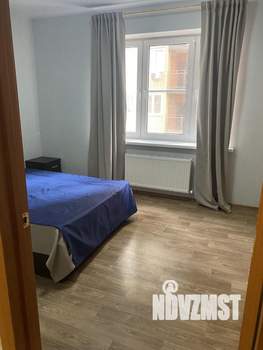 2-к квартира, на длительный срок, 62м2, 3/17 этаж