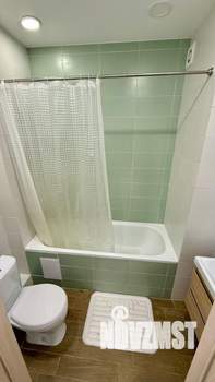 1-к квартира, на длительный срок, 44м2, 7/17 этаж