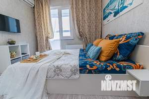 1-к квартира, посуточно, 32м2, 1/1 этаж