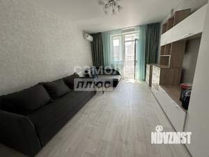 1-к квартира, на длительный срок, 42м2, 3/9 этаж