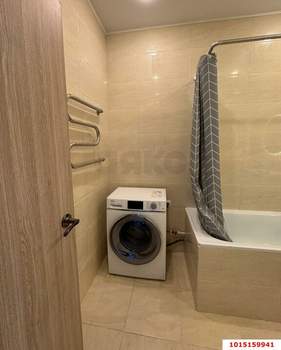 1-к квартира, на длительный срок, 40м2, 12/16 этаж