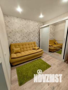 1-к квартира, посуточно, 40м2, 3/22 этаж