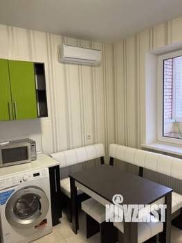 1-к квартира, на длительный срок, 40м2, 21/23 этаж