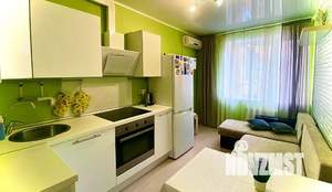 1-к квартира, посуточно, 40м2, 3/6 этаж