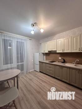 1-к квартира, на длительный срок, 43м2, 5/24 этаж