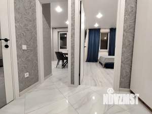 1-к квартира, посуточно, 39м2, 7/18 этаж