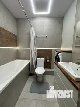 1-к квартира, на длительный срок, 39м2, 18/21 этаж