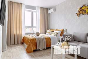 1-к квартира, посуточно, 35м2, 16/17 этаж