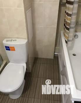 Студия квартира, посуточно, 20м2, 17/17 этаж