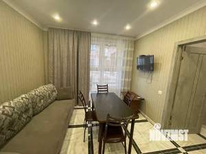 1-к квартира, на длительный срок, 50м2, 10/25 этаж