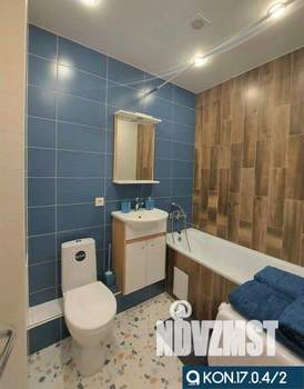 1-к квартира, посуточно, 24м2, 1/1 этаж