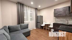 Студия квартира, на длительный срок, 20м2, 14/16 этаж