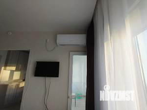 1-к квартира, посуточно, 25м2, 9/16 этаж