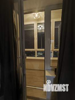 1-к квартира, на длительный срок, 35м2, 5/24 этаж