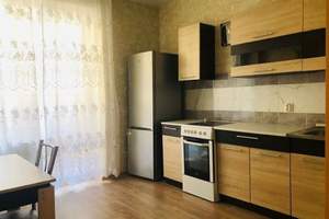 1-к квартира, на длительный срок, 40м2, 6/25 этаж