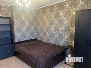 1-к квартира, на длительный срок, 35м2, 9/17 этаж