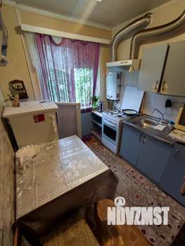 2-к квартира, на длительный срок, 43м2, 3/5 этаж