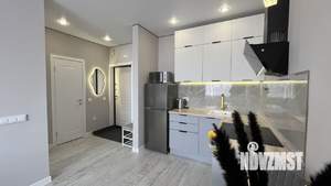 1-к квартира, посуточно, 45м2, 6/24 этаж