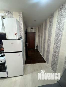 Студия квартира, на длительный срок, 23м2, 4/9 этаж