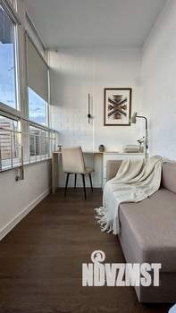 Студия квартира, на длительный срок, 19м2, 15/17 этаж