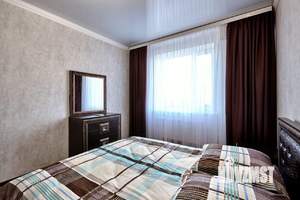 2-к квартира, посуточно, 62м2, 1/1 этаж