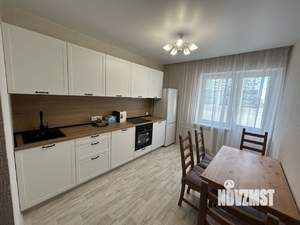 1-к квартира, на длительный срок, 38м2, 8/16 этаж