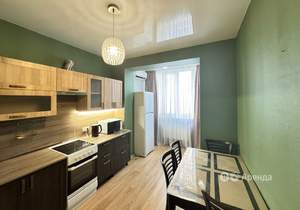 1-к квартира, на длительный срок, 36м2, 4/6 этаж