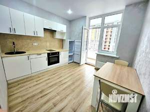 1-к квартира, на длительный срок, 35м2, 5/22 этаж