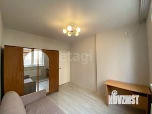 1-к квартира, на длительный срок, 35м2, 7/16 этаж