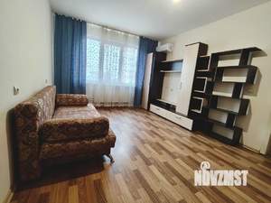 1-к квартира, на длительный срок, 40м2, 6/17 этаж