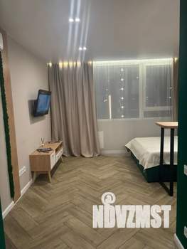 Студия квартира, посуточно, 30м2, 6/24 этаж