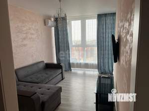 1-к квартира, на длительный срок, 36м2, 22/24 этаж