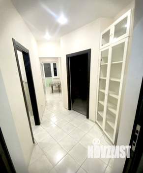 1-к квартира, на длительный срок, 39м2, 7/17 этаж