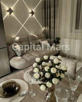 3-к квартира, на длительный срок, 55м2, 2/16 этаж