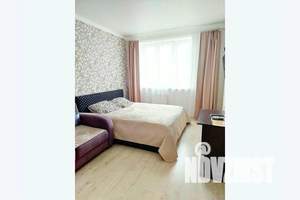 1-к квартира, посуточно, 41м2, 14/17 этаж