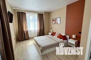 1-к квартира, посуточно, 50м2, 2/16 этаж