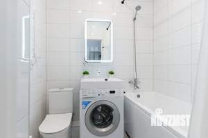 Студия квартира, на длительный срок, 30м2, 12/21 этаж