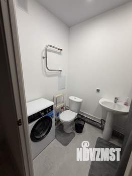 Студия квартира, на длительный срок, 30м2, 8/18 этаж