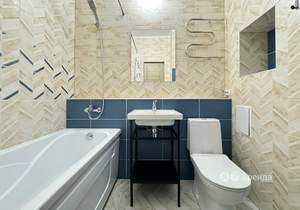 1-к квартира, на длительный срок, 32м2, 2/17 этаж