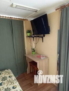 1-к квартира, посуточно, 27м2, 2/2 этаж