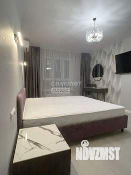 1-к квартира, на длительный срок, 45м2, 15/16 этаж