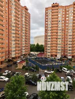 1-к квартира, посуточно, 40м2, 5/16 этаж