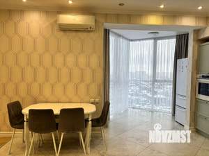 3-к квартира, на длительный срок, 120м2, 17/26 этаж